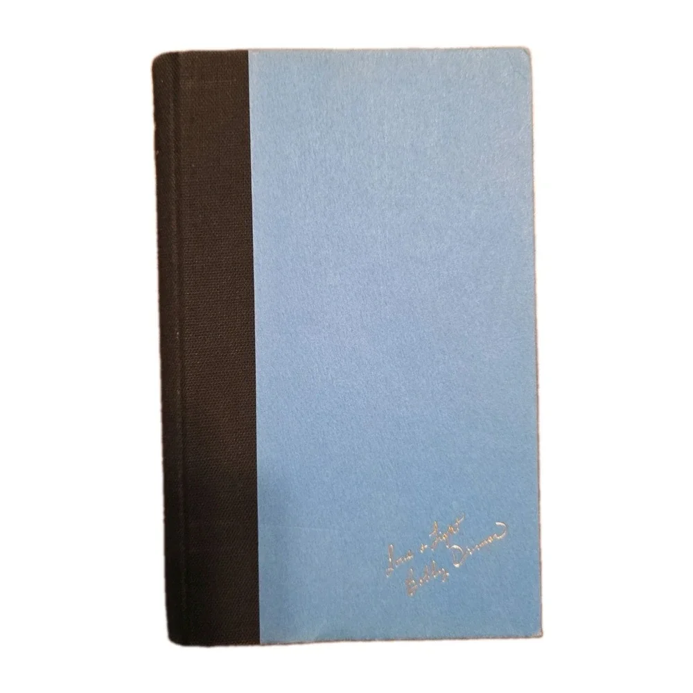 RARE Signed 1988 First Edition 